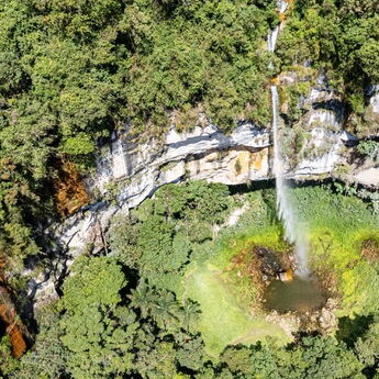 2026 09 13 Yumbilla Wasserfall 3