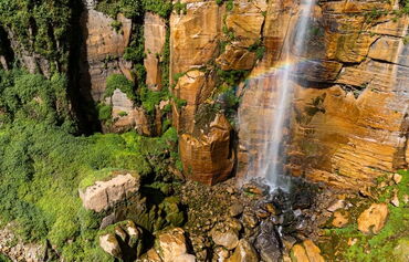 2026 09 13 Yumbilla Wasserfall 2
