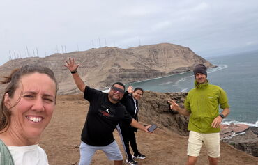 2026 08 15 Lima Morro Solar In Chorrillos