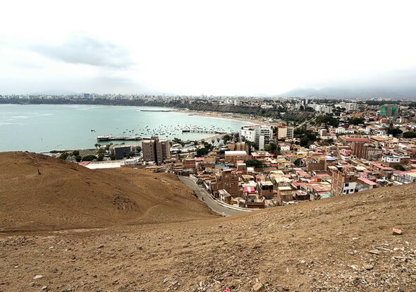 2026 08 15 Lima Morro Solar In Chorrillos2