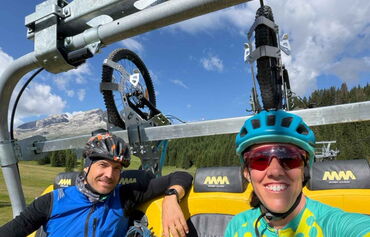 2026 07 Sella Ronda Mountainbike 2