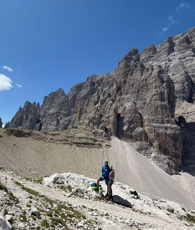 2026 07 Alpinisteig Sextner Dolomiten 1